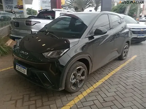 BYD Dolphin Mini - Imagem 2