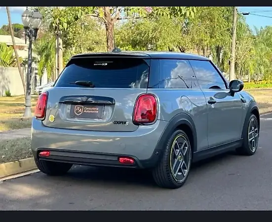 Mini Cooper SE - Imagem 4