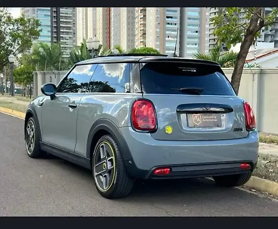 Mini Cooper SE - Imagem 6