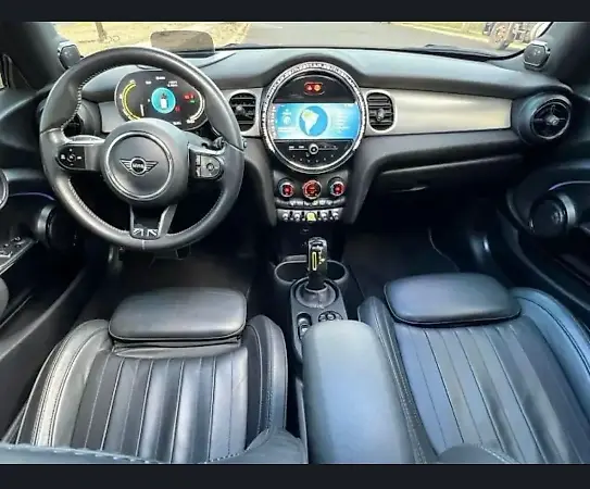 Mini Cooper SE - Imagem 10