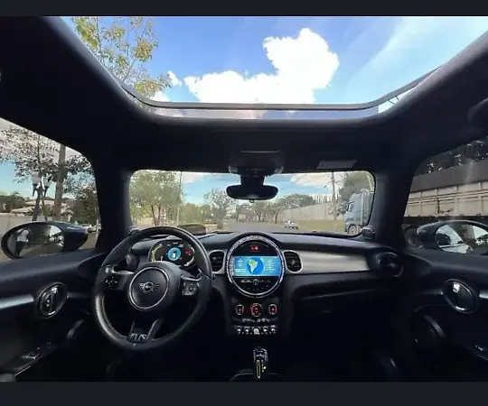 Mini Cooper SE - Imagem 9