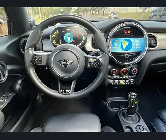 Mini Cooper SE - Imagem 11