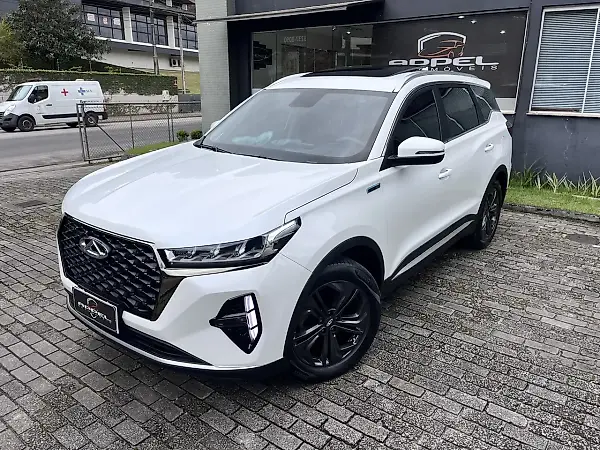 Chery Tiggo 7 Pro Plug-in Hybrid - Imagem 1