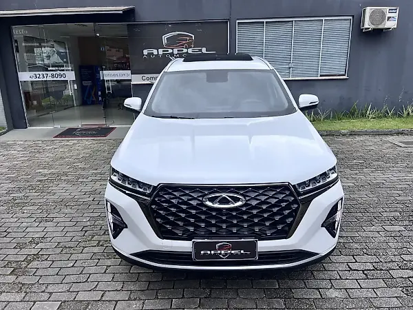 Chery Tiggo 7 Pro Plug-in Hybrid - Imagem 4
