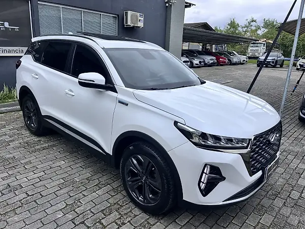 Chery Tiggo 7 Pro Plug-in Hybrid - Imagem 6