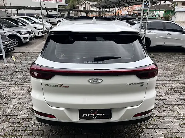 Chery Tiggo 7 Pro Plug-in Hybrid - Imagem 7