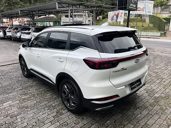 Chery Tiggo 7 Pro Plug-in Hybrid - Imagem 8