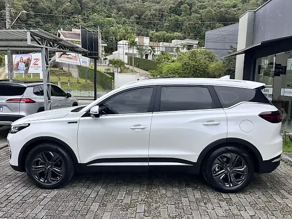 Chery Tiggo 7 Pro Plug-in Hybrid - Imagem 9
