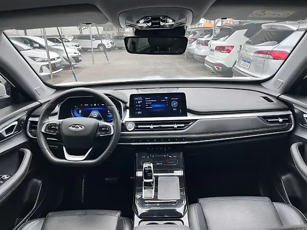 Chery Tiggo 7 Pro Plug-in Hybrid - Imagem 12