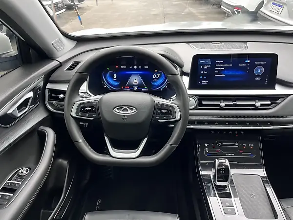 Chery Tiggo 7 Pro Plug-in Hybrid - Imagem 14