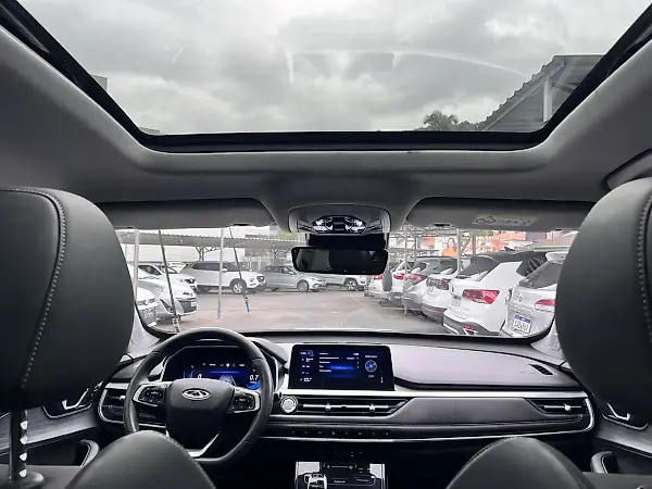 Chery Tiggo 7 Pro Plug-in Hybrid - Imagem 13