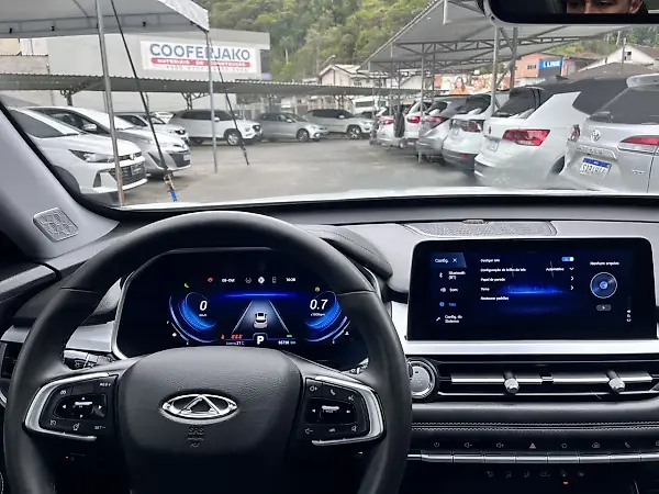 Chery Tiggo 7 Pro Plug-in Hybrid - Imagem 15