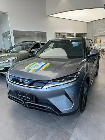 BYD Yuan Pro - Imagem 5