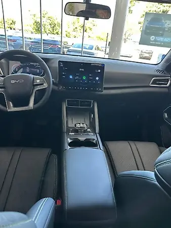 BYD Yuan Pro - Imagem 7