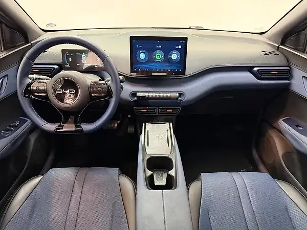 BYD Dolphin Mini - Imagem 6