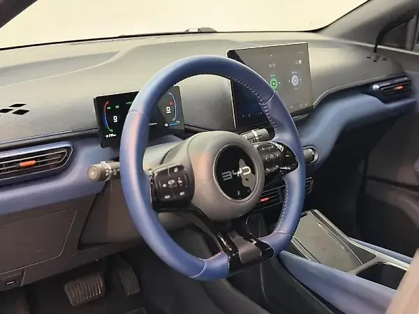 BYD Dolphin Mini - Imagem 10