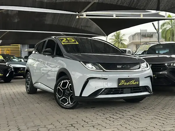 BYD Dolphin Plus - Imagem 1