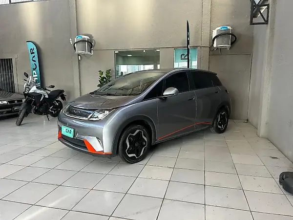 BYD Dolphin - Imagem 2