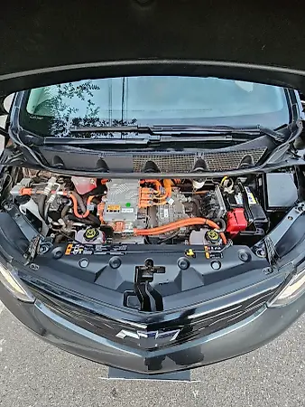 Chevrolet Bolt EV - Imagem 14