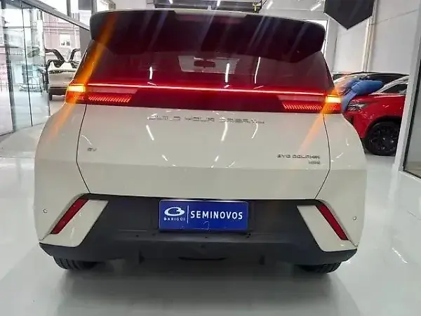BYD Dolphin Mini - Imagem 2
