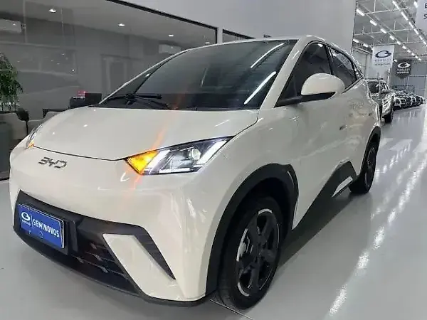 BYD Dolphin Mini - Imagem 5