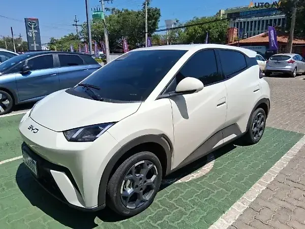 BYD Dolphin Mini - Imagem 1
