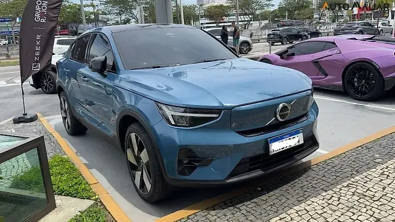 Volvo C40 Recharge - Imagem 2