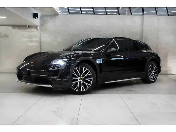 Porsche Taycan - Imagem 1