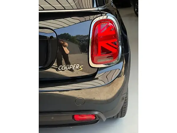 Mini Cooper SE - Imagem 15