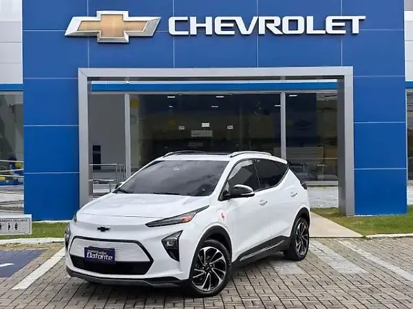Chevrolet Bolt Euv - Imagem 1