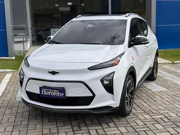Chevrolet Bolt Euv - Imagem 3