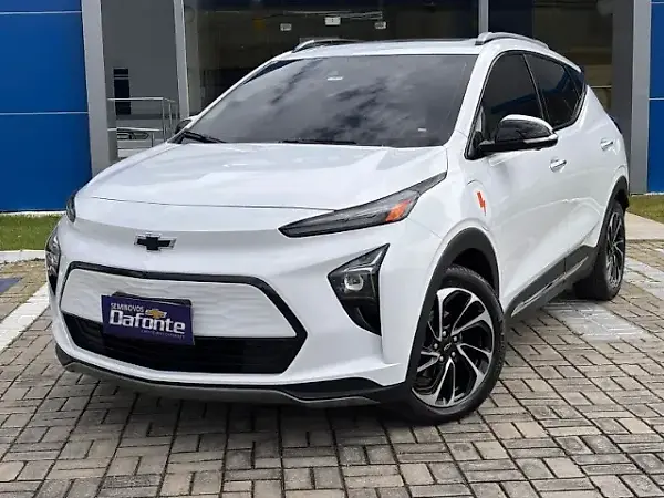 Chevrolet Bolt Euv - Imagem 2