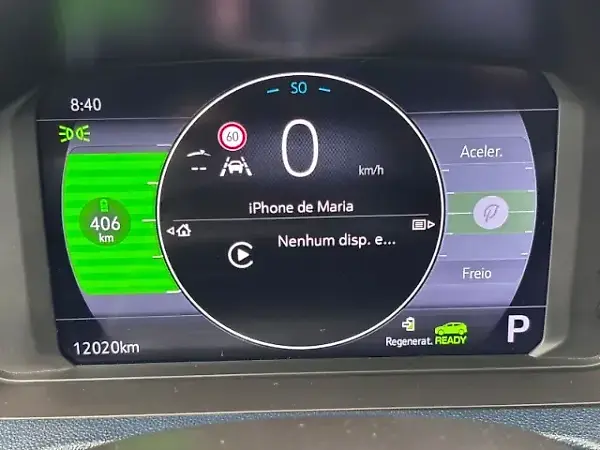 Chevrolet Bolt Euv - Imagem 14