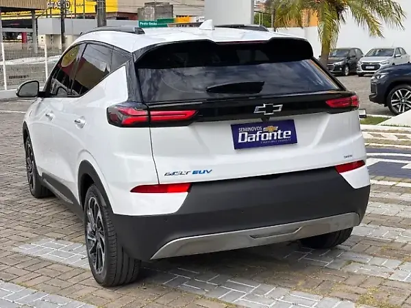Chevrolet Bolt Euv - Imagem 16
