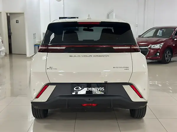 BYD Dolphin Mini - Imagem 5