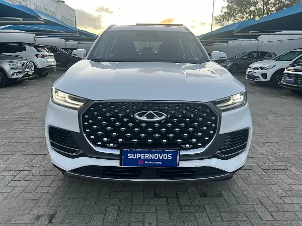 Chery Tiggo 7 Pro Plug-in Hybrid - Imagem 1
