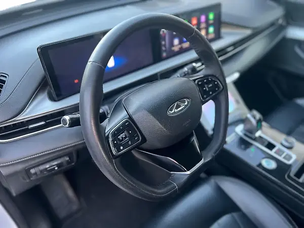 Chery Tiggo 7 Pro Plug-in Hybrid - Imagem 6