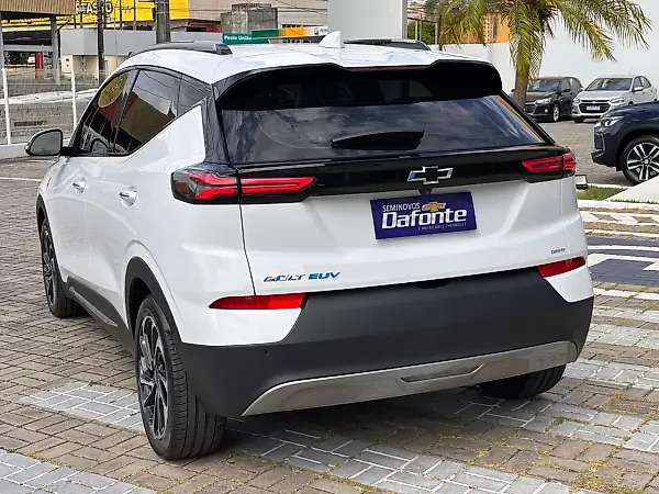 Chevrolet Bolt Euv - Imagem 6
