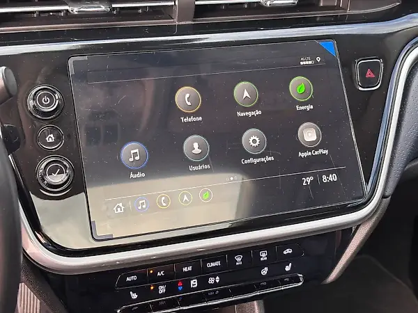 Chevrolet Bolt Euv - Imagem 8