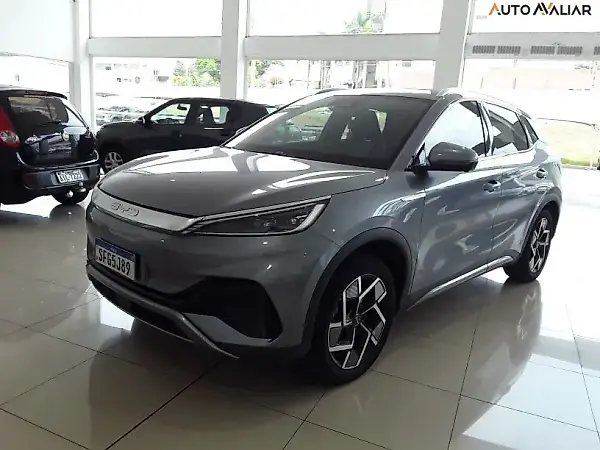 BYD Yuan Plus - Imagem 1