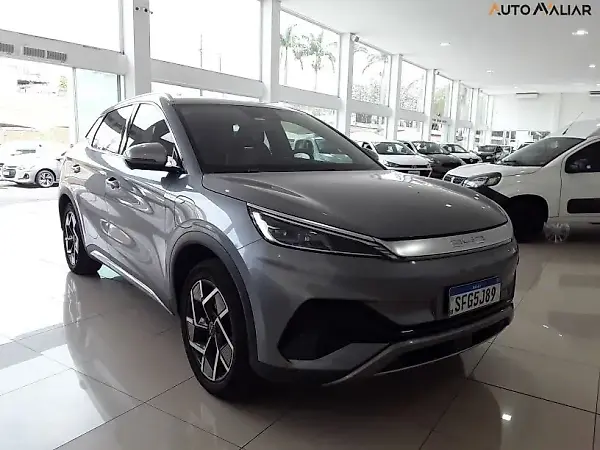BYD Yuan Plus - Imagem 2