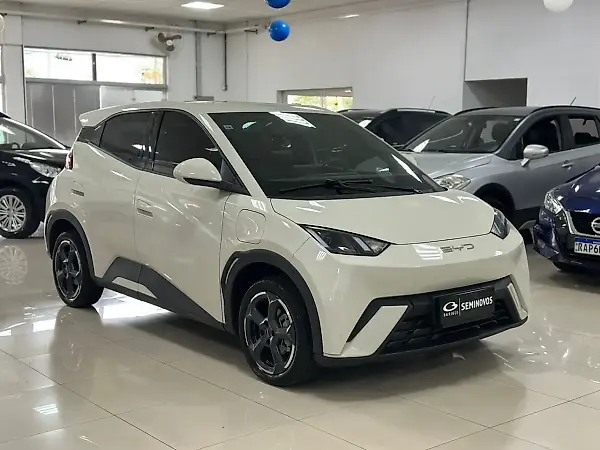 BYD Dolphin Mini - Imagem 1