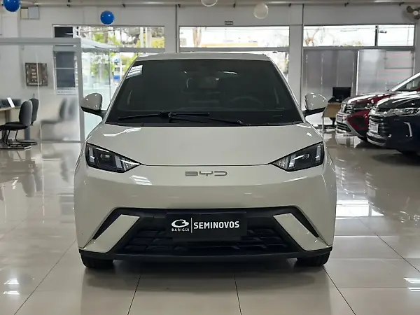 BYD Dolphin Mini - Imagem 3