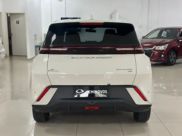 BYD Dolphin Mini - Imagem 6