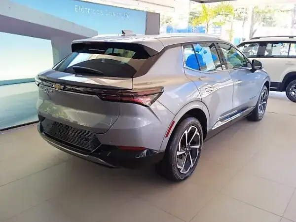 Chevrolet Equinox EV - Imagem 4