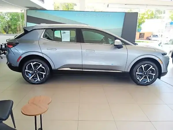 Chevrolet Equinox EV - Imagem 3
