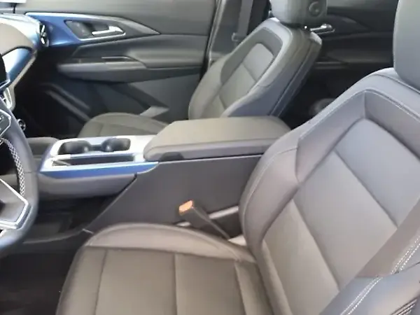 Chevrolet Equinox EV - Imagem 8