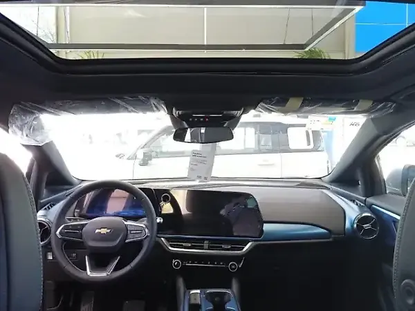 Chevrolet Equinox EV - Imagem 10
