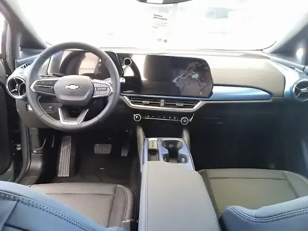 Chevrolet Equinox EV - Imagem 11