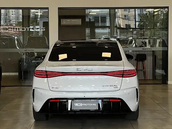 BYD Seal - Imagem 6